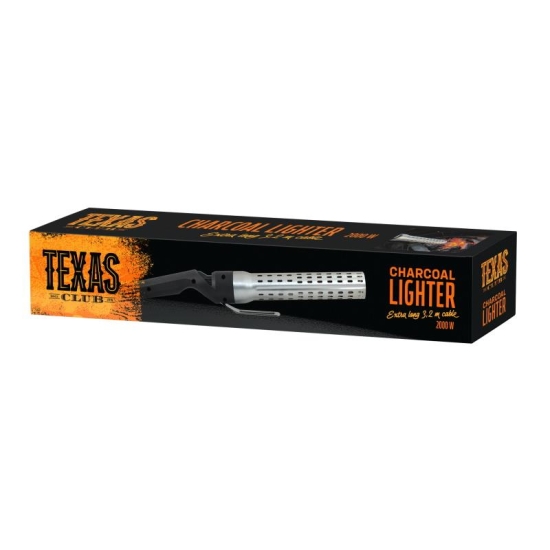 Texas Club Elektryczna zapalarka (TEXASLIGHTER)