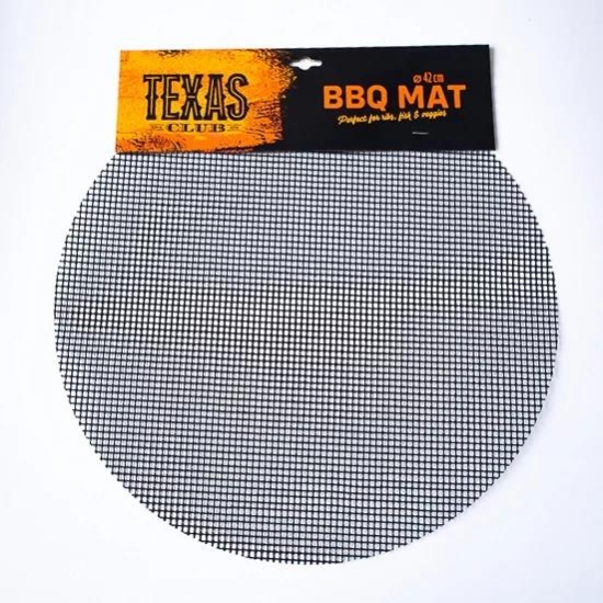 Texas Club Mata nieprzywierająca (BBQMAT42)-104267