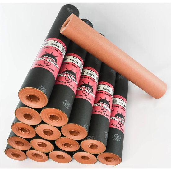 Texas Club Papier do mięsa 60 cm x 30 m (PINKPAP)-104275