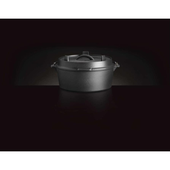 Napoleon Żeliwny kociołek holenderski 28cm 6L-104291