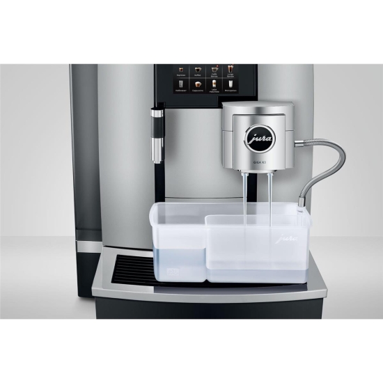 Jura Ekspres do kawy GIGA X3 Aluminium (EA 15397)-104376