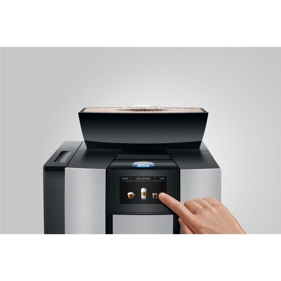 Jura Ekspres do kawy GIGA X3 Aluminium (EA 15397)-104378