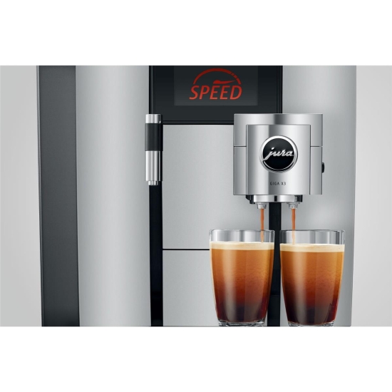 Jura Ekspres do kawy GIGA X3 Aluminium (EA 15397)-104379