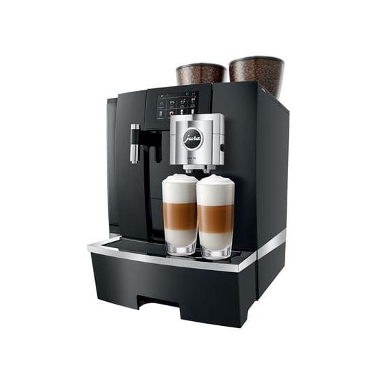 Jura Ekspres do kawy GIGA X8 Aluminium Black (EA 15387)