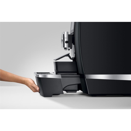 Jura Ekspres do kawy GIGA X8 Aluminium Black (EA 15387)-104388