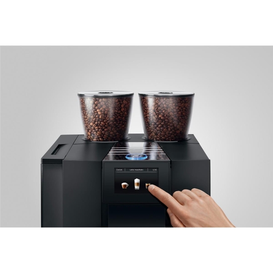 Jura Ekspres do kawy GIGA X8 Aluminium Black (EA 15387)-104389