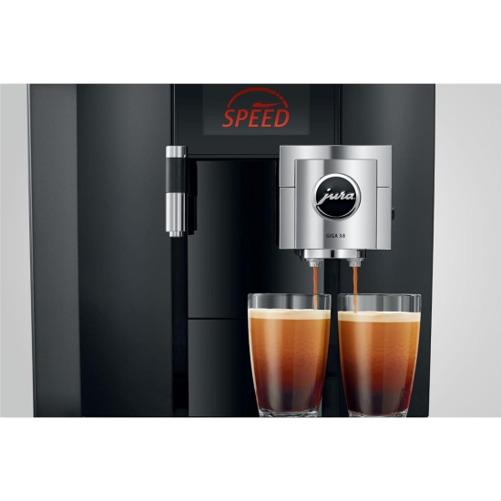 Jura Ekspres do kawy GIGA X8 Aluminium Black (EA 15387)-104390