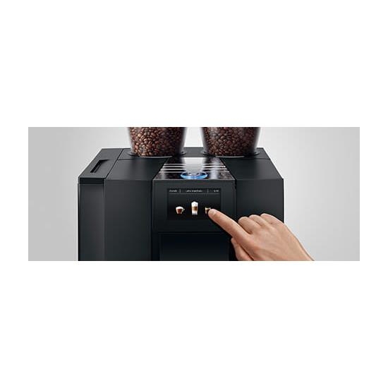 Jura Ekspres do kawy GIGA X8c Alu Black (EB 15570)-104392