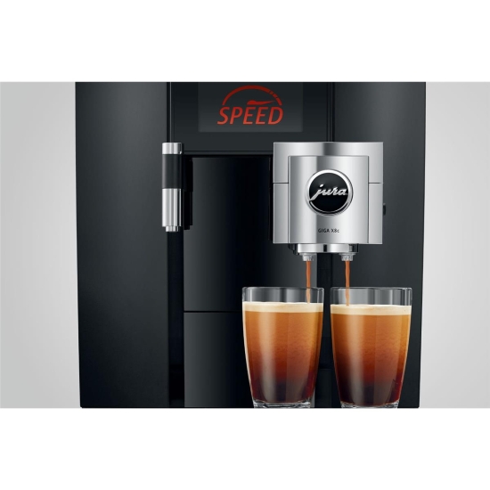 Jura Ekspres do kawy GIGA X8c Alu Black (EB 15570)-104393