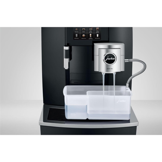 Jura Ekspres do kawy GIGA X8c Alu Black (EB 15570)-104395