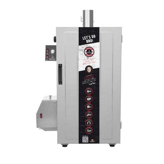 Borniak Wędzarnia 70 Smoker BBQ INOX SIMPLE (BBDS-70V1.4)