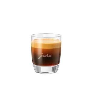 Jura Zestaw 2 szklaneczek do espresso (71451)