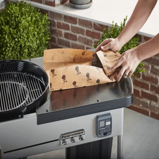 Weber Papier rzeźniczy do pieczenia -105436