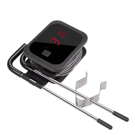 Inkbird Termometr cyfrowy z podwójną sondą (IBT-2X)-105494