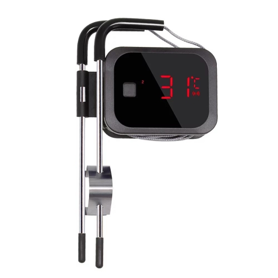 Inkbird Termometr cyfrowy z podwójną sondą (IBT-2X)-105495