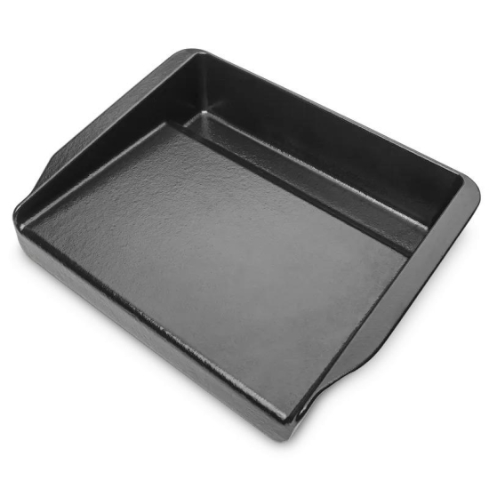 Weber Płyta żeliwna do grillowania seria PULSE 1000 / 2000 (6609)