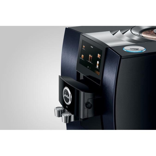 Jura Ekspres do kawy Z10 Aluminium Midnight Blue (EA 15655)-105512