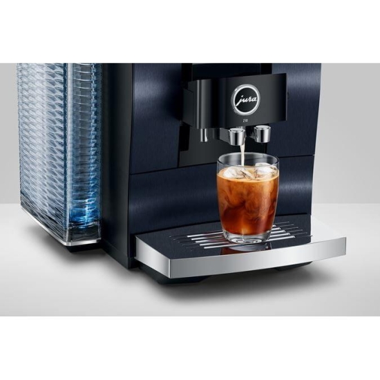 Jura Ekspres do kawy Z10 Aluminium Midnight Blue (EA 15655)-105514