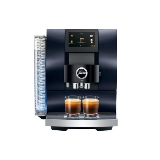 Jura Ekspres do kawy Z10 Aluminium Midnight Blue (EA 15655)-105519