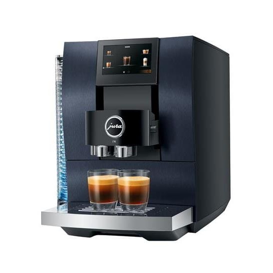 Jura Ekspres do kawy Z10 Aluminium Midnight Blue (EA 15655)