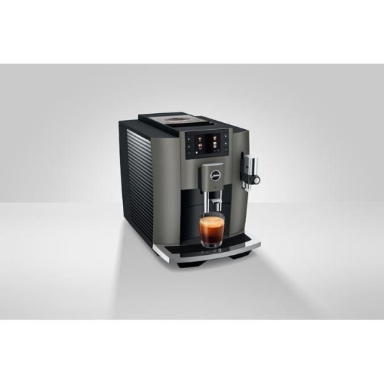 Jura Ekspres do kawy E8 Dark Inox (EC 15583) -105532