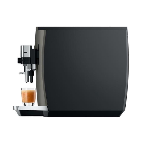 Jura Ekspres do kawy E8 Dark Inox (EC 15583) -105537