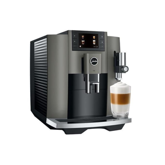 Jura Ekspres do kawy E8 Dark Inox (EC 15583) -105538