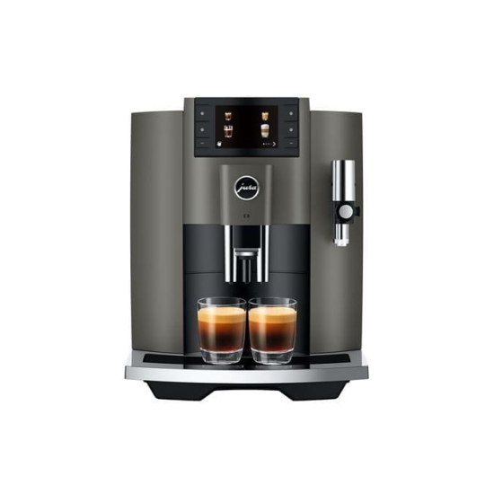Jura Ekspres do kawy E8 Dark Inox (EC 15583) -105539