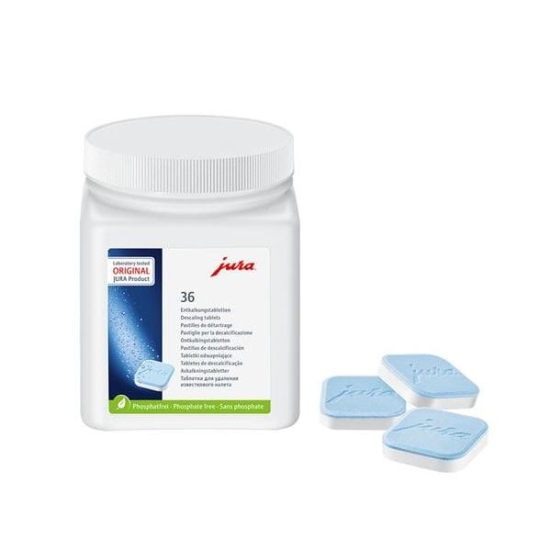 Jura Tabletki odkamieniające - 36 szt. (70751)