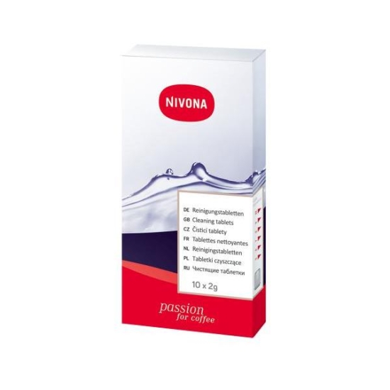 Nivona Tabletki czyszczące 390 701 200 (NIATabletki)