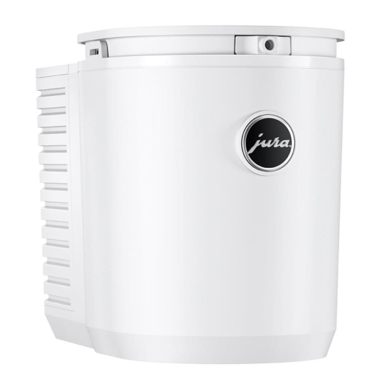 Jura Chłodziarka do mleka COOL CONTROL 1L biała G2 (EB 24262)