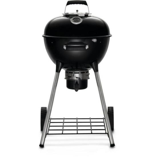 NAPOLEON Grill węglowy 18" Premium Charcoal Kettle, Czarny (NK18K-LEG-3)