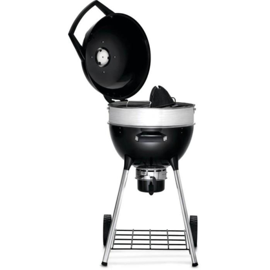NAPOLEON 18'' PRO Charcoal Kettle Grill węglowy, Czarny (PRO18K-LEG-3)-105659