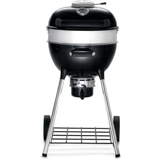 NAPOLEON 18'' PRO Charcoal Kettle Grill węglowy, Czarny (PRO18K-LEG-3)