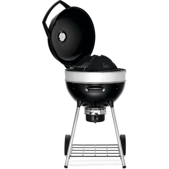NAPOLEON Grill węglowy 22'' PRO Charcoal Kettle Grill węglowy, Czarny (PRO22K-LEG-3)-105663