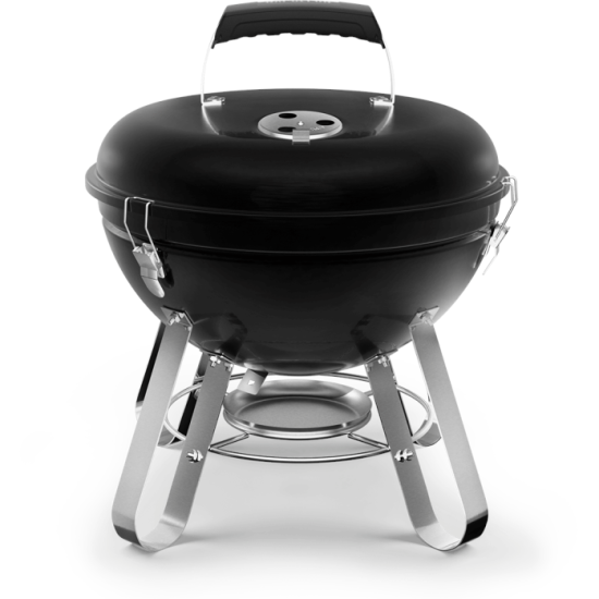 NAPOLEON Grill węglowy 18" Premium Charcoal Kettle, Czarny (NK14K-LEG-3)