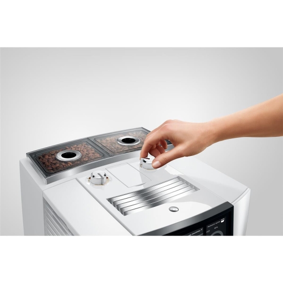 Jura Ekspres do kawy J8 Twin Diamond White (EA 15594)-105697