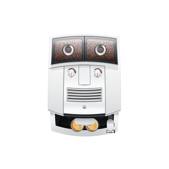 Jura Ekspres do kawy J8 Twin Diamond White (EA 15594)-105700