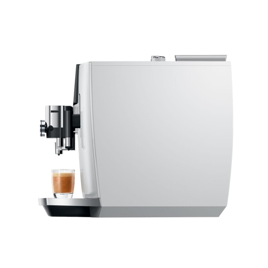 Jura Ekspres do kawy J8 Twin Diamond White (EA 15594)-105701