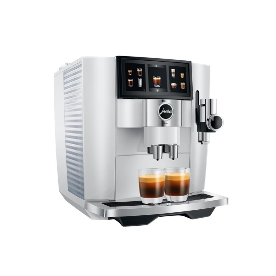 Jura Ekspres do kawy J8 Twin Diamond White (EA 15594)-105703
