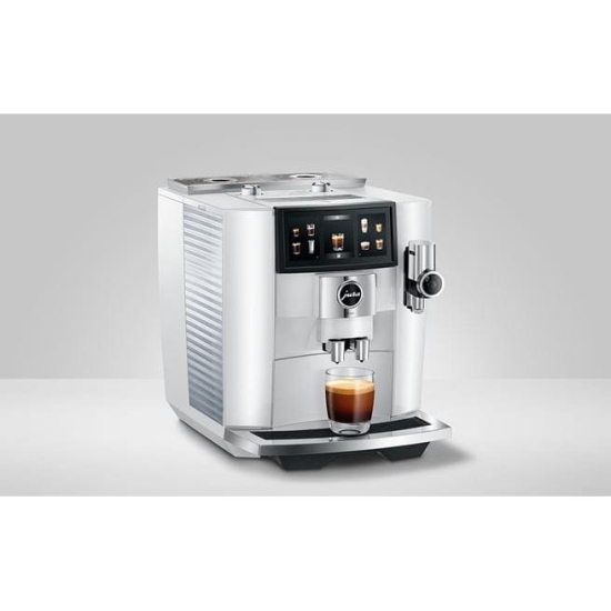 Jura Ekspres do kawy J8 Twin Diamond White (EA 15594)-105705