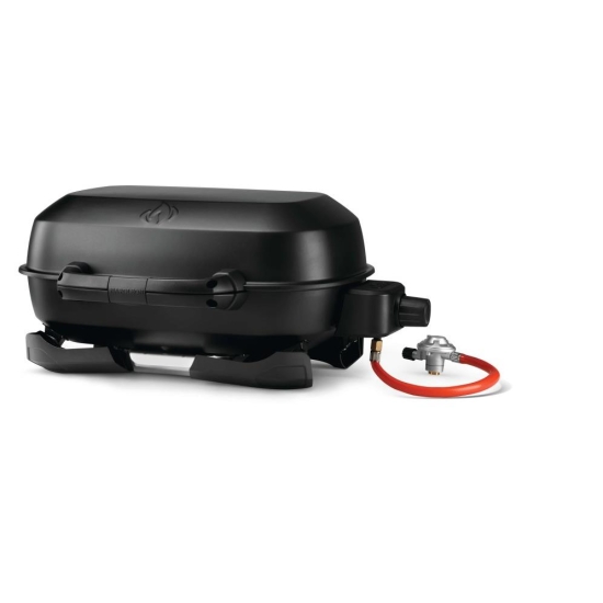 NAPOLEON Przenośny grill gazowy TravelQ 240 Przenośny grill gazowy na kartusze Czarny (TQ240-BK-1-CE)-105749 NAPOLEON Przenośny grill gazowy TravelQ 240 Przenośny grill gazowy na kartusze Czarny (TQ240-BK-1-CE)-105749