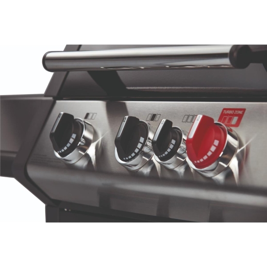 Enders Grill gazowy Monroe Black Pro 3K Turbo (83713) -105804