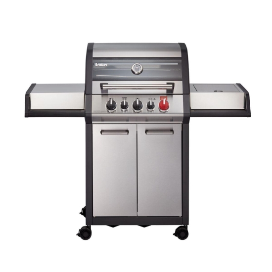 Enders Grill gazowy Monroe Pro 3 SIK Turbo z palnikiem rożna infrared (83763)