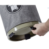 Enders Pokrowiec na butlę gazową 11 kg czerwony (5116)-106175