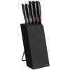 FISKARS EDGE zestaw 5 noży w bloku (1003099)