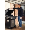 NAPOLEON Grill gazowy Freestyle 425 z kuchenką boczną Grafitowy (F425SBPGT-PL)-106408