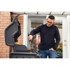 NAPOLEON Grill gazowy Freestyle 425 z kuchenką boczną Grafitowy (F425SBPGT-PL)-106410