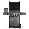 NAPOLEON Grill gazowy Freestyle 425 z kuchenką boczną Grafitowy (F425SBPGT-PL)-106412