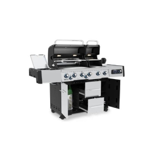 Broil King Grill gazowy Imperial QS 690 (696583PL)-106026